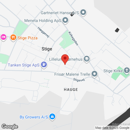 Bjergfyrvangen 73, 5270 Odense